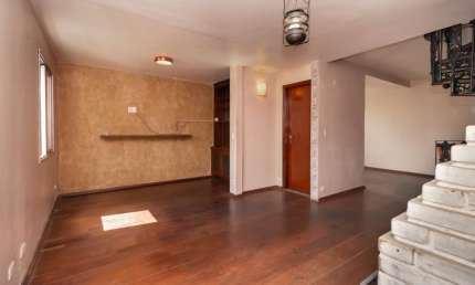 Espetacular cobertura para venda com 2 quartos, sendo 2 suítes, 125m²