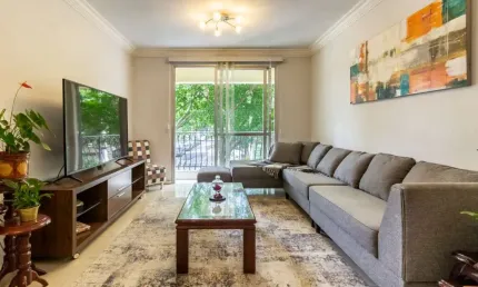 Aconchegante apartamento tipo para venda em Vila Leopoldina com 2 quartos, sendo 1 suíte, 95m²