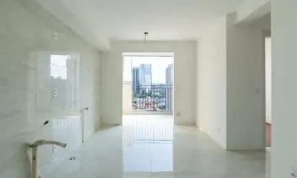 Elegante apartamento tipo para venda em jardim caravelas com 2 quartos, 36m²