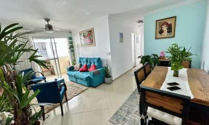 Versátil apartamento tipo para venda em Vila Carrão com 3 quartos, sendo 1 suíte, 81m²