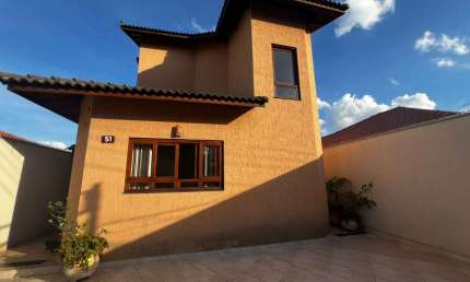Espetacular sobrado para venda com 3 quartos, 148m²