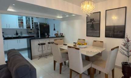 Casa no condomínio Residencial Maison Du Soleil para venda com 3 quartos, sendo 1 suíte, 85m²