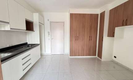 Excelente apartamento tipo para venda com 1 quarto, sendo 1 suíte, 33m²