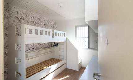 Agradável apartamento tipo para venda com 3 quartos, 84m²