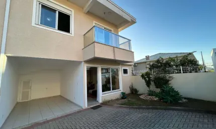 Casa no condomínio edifício residencial quatro estações para venda com 3 quartos, 147m²