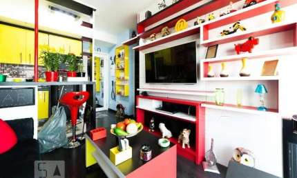 Apartamento  à Venda em Chácara Santo Antonio  -  São Paulo