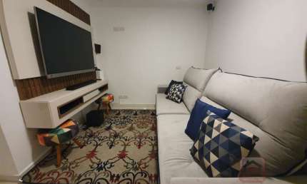 Apartamento com 3 quartos à venda no Jardim Marajoara, São Paulo 