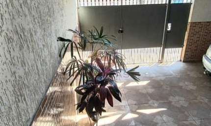 Casa  à Venda em Parque Alto do Rio Bonito  -  São Paulo