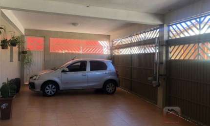 Casa com 3 quartos à venda na Cidade Dutra, São Paulo 