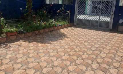 Casa com 2 quartos à venda no Jardim Cliper, São Paulo 