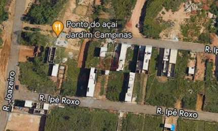 Terreno à venda no Jardim Campinas, São Paulo 