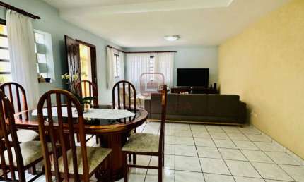 ﻿ ﻿Sobrado com 3 dormitórios e espaço gourmet, Interlagos SP