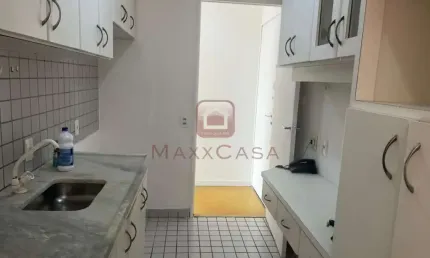 Apartamento  para locação em Vila do Castelo  -  São Paulo