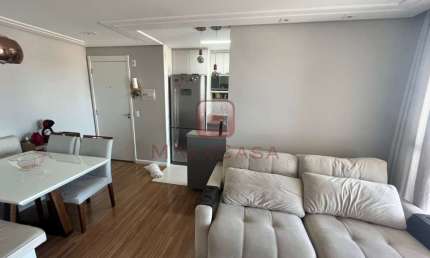 Apartamento com 2 quartos à venda no Veleiros, São Paulo 