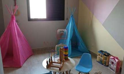 Apartamento com 3 quartos à venda no Campo Grande, São Paulo 