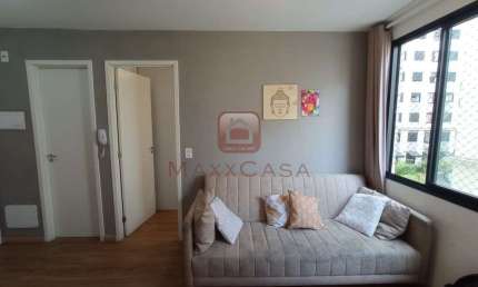 Apartamento à venda com 2 quartos e vaga em Jurubatuba, SP