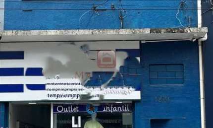 Loja/Salão  para locação em Chácara Santo Antônio (Zona Sul)  -  São Paulo