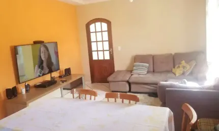 Casa com 3 quartos à venda no Jardim Maria Luiza, São Paulo 
