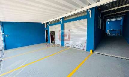 Ponto comercial para alugar no Jardim Sao José, São Paulo 