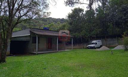 Chácara à venda em Parelheiros com terreno 12.000m² zona sul