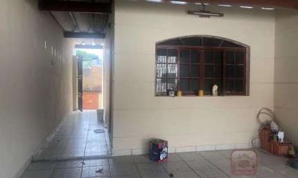Casa com 2 quartos à venda na Cidade Dutra, São Paulo 