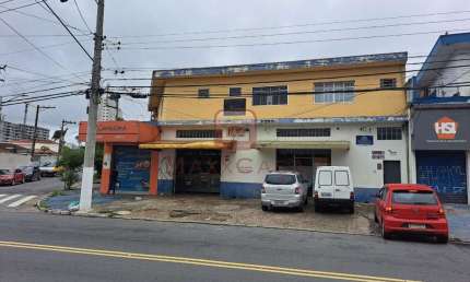 Prédio à venda no Veleiros, São Paulo 