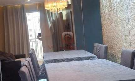 Apartamento com 3 quartos à venda em Interlagos, São Paulo 