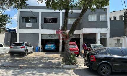 Sala comercial para alugar na Cidade Dutra  -  São Paulo