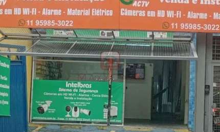 Salão  para locação em Vila Constância  -  São Paulo