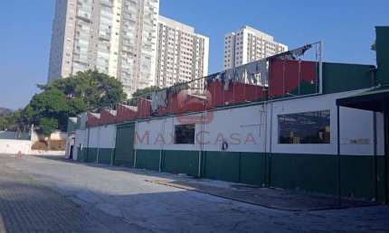 Barracão / Galpão / Depósito para alugar em Interlagos, São Paulo 