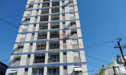 Apartamento com 2 quartos à venda na Vila Belmiro, Santos 