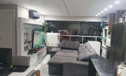 Apartamento com 2 quartos à venda no Socorro, São Paulo 