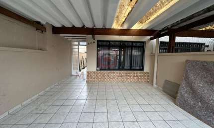 Casa com 2 quartos à venda no Veleiros, São Paulo 