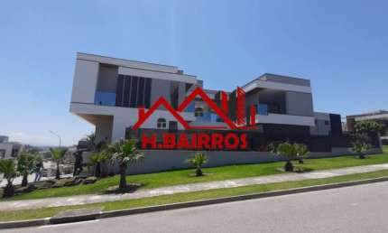 Casa 500m² à Venda Condomínio Alphaville - São José dos Campos
