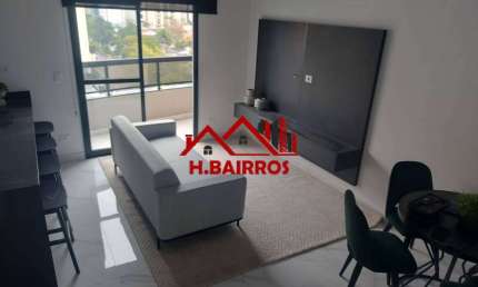 Apartamento com 1 quarto à venda no Parque Residencial Aquarius, São José dos Campos 