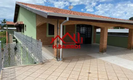 Sobrado com Galpão Comercial 320m²  à Venda Zona Leste - Jardim Castanheira