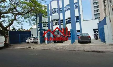 Prédio Comercial 374,81m² à VENDA -  Vila Betânia - SJC
