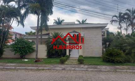 VENDE SOBRADO COM 5 DORMITÓRIOS NO COND. ESPLANADA DO SOL