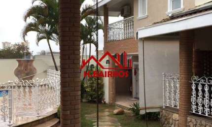 Casa à Venda Condomínio Aquarius VI - Parque Residencial Aquarius