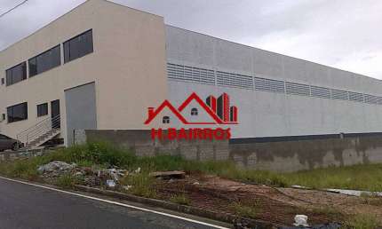 ALUGA GALPÃO INDUSTRIAL COM 1.200 M² EM CONDOMÍNIO- JACAREÍ SP