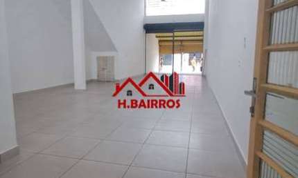 ALUGA PONTO COMERCIAL COM 120 M² NO CENTRO DE SÃO JOSÉ