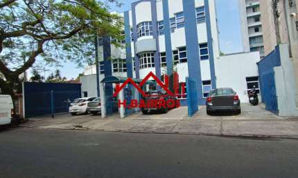 Prédio Comercial 374,81m² para ALUGAR  -  Vila Betânia - SJC