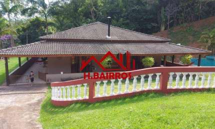 VENDE CHÁCARA COM 16.000 M² PRÓXIMO A MONTEIRO LOBATO