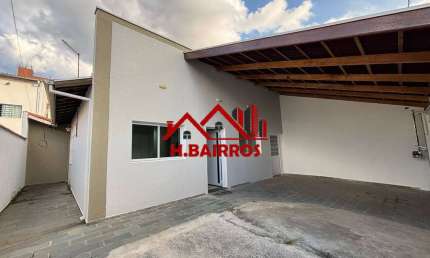 Casa 04 dormitórios com Edícula –  à VENDA - Jardim das Indústrias - SJC