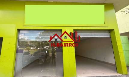 Ponto Comercial para ALUGAR – Zona Sul, São José dos Campos