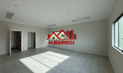 Sala comercial com 45m² para ALUGAR - Avenida Cidade Jardim - SJC