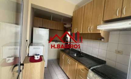 Apartamento Mobiliado com 02 Dormitórios para ALUGAR no Jardim Aquarius