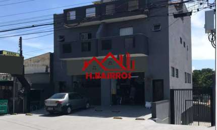 Edifício Comercial e Residencial com 600m² à Venda - Taubaté SP.