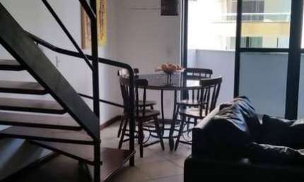 Apartamento Duplex Mobiliado para Alugar no Mondrian Residence