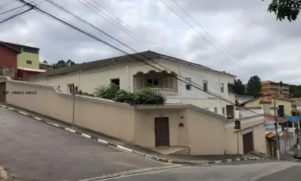 Casa para locação em cajamar, altos de jordanésia (jordanésia) centro, 5 dormitórios, 2 suítes, 5 banheiros, 6 vagas